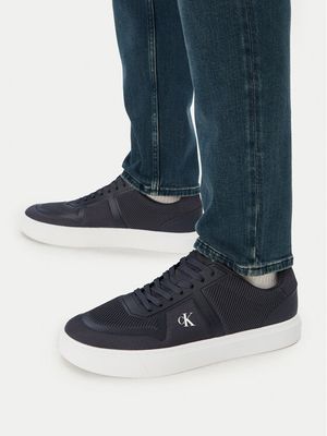 Trampki męskie jesienne Calvin Klein ze sklepu: MODIVO w kategorii: Trampki męskie - zdjęcie WP-EBWP-BKLVO-LN0_0000305847966