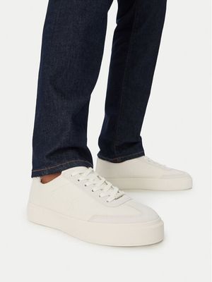 Buty sportowe męskie wiosenne Calvin Klein ze sklepu: MODIVO w kategorii: Buty sportowe męskie - zdjęcie WP-EBWP-BKLVO-LN0_0000305847980