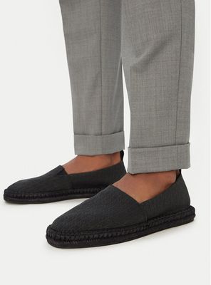 Espadryle męskie na lato Calvin Klein ze sklepu: MODIVO w kategorii: Espadryle męskie - zdjęcie WP-EBWP-BKLVO-LN0_0000305848024