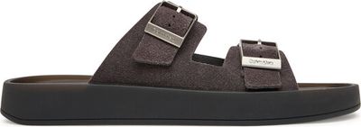 Klapki męskie na lato Calvin Klein ze sklepu: MODIVO w kategorii: Klapki męskie - zdjęcie WP-EBWP-BKLVO-LN0_0000305848192