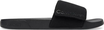 Klapki męskie na lato Calvin Klein ze sklepu: MODIVO w kategorii: Klapki męskie - zdjęcie WP-EBWP-BKLVO-LN0_0000305848246