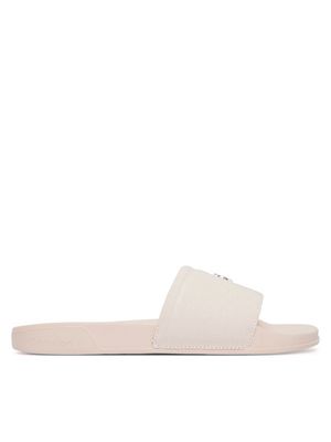 Calvin Klein - Klapki damskie letnie ze sklepu: MODIVO w kategorii: Klapki damskie - zdjęcie WP-EBWP-BKLVO-LN0_0000305848680