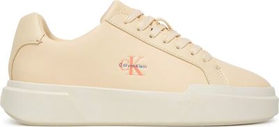 Buty sportowe damskie wiosenne Calvin Klein ze sklepu: MODIVO w kategorii: Buty sportowe damskie - zdjęcie WP-EBWP-BKLVO-LN0_0000305848772