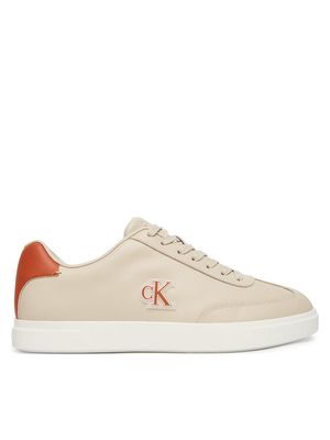 Trampki męskie na wiosnę Calvin Klein ze sklepu: MODIVO w kategorii: Trampki męskie - zdjęcie WP-EBWP-BKLVO-LN0_0000305848840