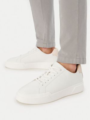 Buty sportowe męskie wiosenne Calvin Klein ze sklepu: MODIVO w kategorii: Buty sportowe męskie - zdjęcie WP-EBWP-BKLVO-LN0_0000305848888