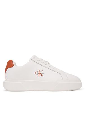 Trampki męskie na wiosnę Calvin Klein ze sklepu: MODIVO w kategorii: Trampki męskie - zdjęcie WP-EBWP-BKLVO-LN0_0000305848901