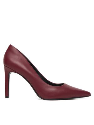 Czółenka casual Calvin Klein ze sklepu: MODIVO w kategorii: Czółenka - zdjęcie WP-EBWP-BKLVO-LN0_0000305849083