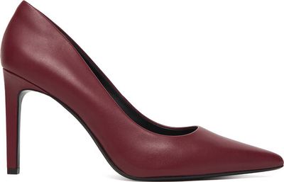 Czółenka casual Calvin Klein ze sklepu: MODIVO w kategorii: Czółenka - zdjęcie WP-EBWP-BKLVO-LN0_0000305849083