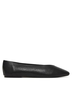 Balerinki Calvin Klein ze sklepu: MODIVO w kategorii: Balerinki - zdjęcie WP-EBWP-BKLVO-LN0_0000305849090