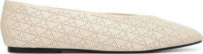 Balerinki na wiosnę Calvin Klein ze sklepu: MODIVO w kategorii: Balerinki - zdjęcie WP-EBWP-BKLVO-LN0_0000305849106