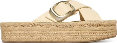 Espadryle damskie letnie Calvin Klein ze sklepu: MODIVO w kategorii: Espadryle damskie - zdjęcie WP-EBWP-BKLVO-LN0_0000305849199