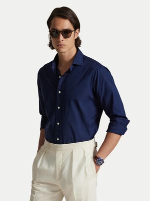 Koszula męska casual Polo Ralph Lauren ze sklepu: MODIVO w kategorii: Koszule męskie - zdjęcie WP-EBWP-BKLVO-LN0_0000305849946