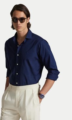 Koszula męska jesienna Polo Ralph Lauren ze sklepu: MODIVO w kategorii: Koszule męskie - zdjęcie WP-EBWP-BKLVO-LN0_0000305849946