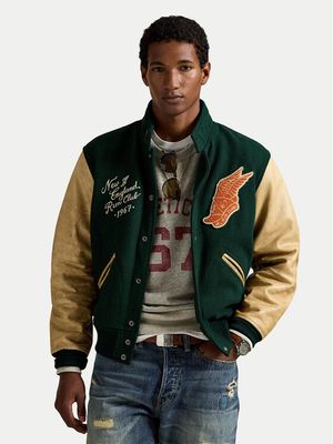 Kurtka męska casual Polo Ralph Lauren ze sklepu: MODIVO w kategorii: Kurtki męskie - zdjęcie WP-EBWP-BKLVO-LN0_0000305849953