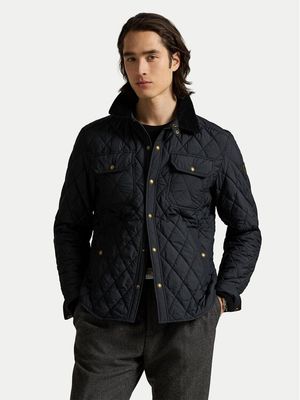 Kurtka męska jesienna Polo Ralph Lauren ze sklepu: MODIVO w kategorii: Kurtki męskie - zdjęcie WP-EBWP-BKLVO-LN0_0000305849960