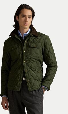 Kurtka męska casualowa wiosenna Polo Ralph Lauren ze sklepu: MODIVO w kategorii: Kurtki męskie - zdjęcie WP-EBWP-BKLVO-LN0_0000305849977