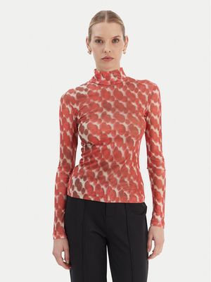Bluzka damska casual Bardot ze sklepu: MODIVO w kategorii: Bluzki damskie - zdjęcie WP-EBWP-BKLVO-LN0_0000305852243