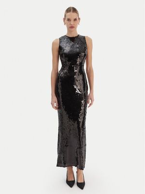Bardot - Sukienka elegancka ze sklepu: MODIVO w kategorii: Sukienki - zdjęcie WP-EBWP-BKLVO-LN0_0000305852267
