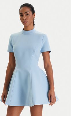 Sukienka casual Bardot ze sklepu: MODIVO w kategorii: Sukienki - zdjęcie WP-EBWP-BKLVO-LN0_0000305852434