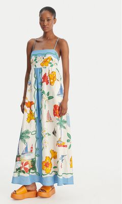 Sukienka Seafolly ze sklepu: MODIVO w kategorii: Sukienki - zdjęcie WP-EBWP-BKLVO-LN0_0000305853929