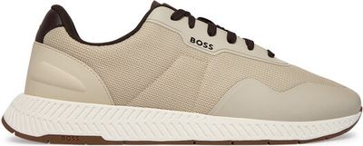 Buty sportowe męskie na wiosnę BOSS ze sklepu: MODIVO w kategorii: Buty sportowe męskie - zdjęcie WP-EBWP-BKLVO-LN0_0000305854384