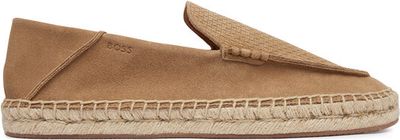 Espadryle męskie letnie BOSS ze sklepu: MODIVO w kategorii: Espadryle męskie - zdjęcie WP-EBWP-BKLVO-LN0_0000305854735