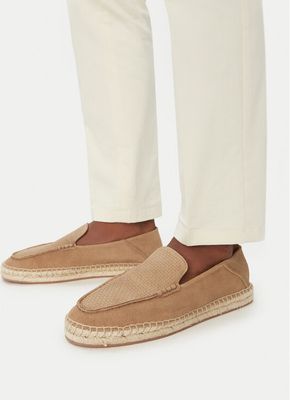 Espadryle męskie letnie BOSS ze sklepu: MODIVO w kategorii: Espadryle męskie - zdjęcie WP-EBWP-BKLVO-LN0_0000305854735