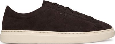 Buty sportowe męskie jesienne BOSS ze sklepu: MODIVO w kategorii: Buty sportowe męskie - zdjęcie WP-EBWP-BKLVO-LN0_0000305854773