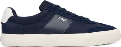 BOSS - Buty sportowe męskie ze sklepu: MODIVO w kategorii: Buty sportowe męskie - zdjęcie WP-EBWP-BKLVO-LN0_0000305854858