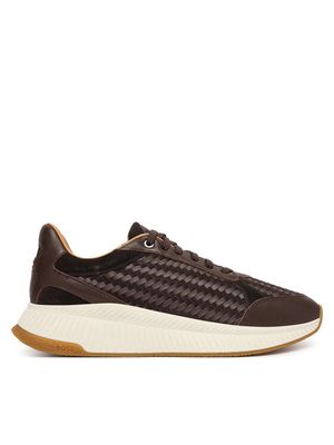 Buty sportowe męskie BOSS ze sklepu: MODIVO w kategorii: Buty sportowe męskie - zdjęcie WP-EBWP-BKLVO-LN0_0000305854896