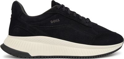 Buty sportowe męskie jesienne BOSS ze sklepu: MODIVO w kategorii: Buty sportowe męskie - zdjęcie WP-EBWP-BKLVO-LN0_0000305854919