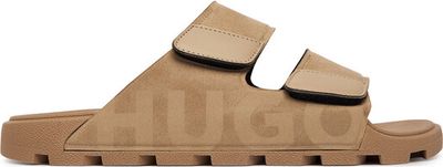 Klapki męskie na lato HUGO ze sklepu: MODIVO w kategorii: Klapki męskie - zdjęcie WP-EBWP-BKLVO-LN0_0000305855374