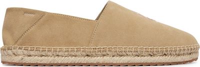 Espadryle męskie letnie HUGO ze sklepu: MODIVO w kategorii: Espadryle męskie - zdjęcie WP-EBWP-BKLVO-LN0_0000305855398