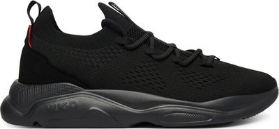 HUGO - Buty sportowe męskie jesienne ze sklepu: MODIVO w kategorii: Buty sportowe męskie - zdjęcie WP-EBWP-BKLVO-LN0_0000305855503
