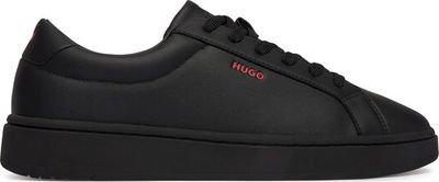 HUGO - Buty sportowe męskie jesienne ze sklepu: MODIVO w kategorii: Buty sportowe męskie - zdjęcie WP-EBWP-BKLVO-LN0_0000305855558