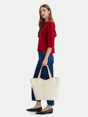 Shopper bag zimowy BOSS ze sklepu: MODIVO w kategorii: Torby Shopper bag - zdjęcie WP-EBWP-BKLVO-LN0_0000305855886