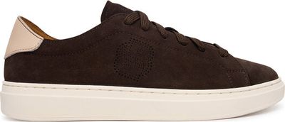 Buty sportowe damskie jesienne BOSS ze sklepu: MODIVO w kategorii: Buty sportowe damskie - zdjęcie WP-EBWP-BKLVO-LN0_0000305855930