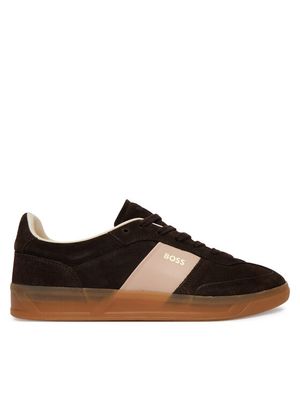 Buty sportowe damskie wiosenne BOSS ze sklepu: MODIVO w kategorii: Buty sportowe damskie - zdjęcie WP-EBWP-BKLVO-LN0_0000305855961