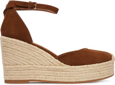 Espadryle damskie eleganckie BOSS ze sklepu: MODIVO w kategorii: Espadryle damskie - zdjęcie WP-EBWP-BKLVO-LN0_0000305856036