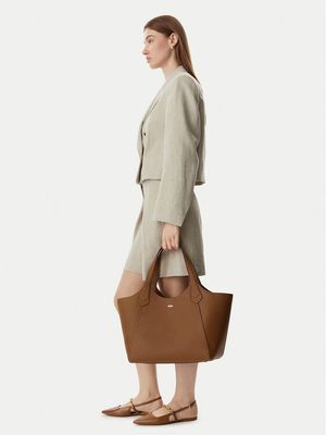 Shopper bag na zimę BOSS ze sklepu: MODIVO w kategorii: Torby Shopper bag - zdjęcie WP-EBWP-BKLVO-LN0_0000305856098