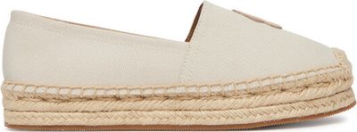 BOSS - Espadryle damskie na lato ze sklepu: MODIVO w kategorii: Espadryle damskie - zdjęcie WP-EBWP-BKLVO-LN0_0000305856135