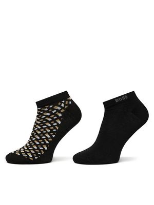 Skarpetki damskie casual BOSS ze sklepu: MODIVO w kategorii: Skarpetki damskie - zdjęcie WP-EBWP-BKLVO-LN0_0000305856203