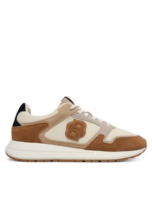 BOSS - Buty sportowe męskie ze sklepu: MODIVO w kategorii: Buty sportowe męskie - zdjęcie WP-EBWP-BKLVO-LN0_0000305856456