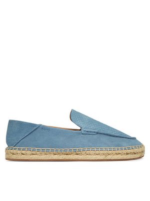 Espadryle męskie na lato BOSS ze sklepu: MODIVO w kategorii: Espadryle męskie - zdjęcie WP-EBWP-BKLVO-LN0_0000305856555