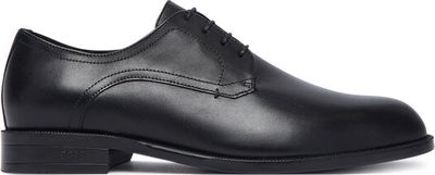 BOSS - Buty eleganckie męskie na jesień ze sklepu: MODIVO w kategorii: Buty eleganckie męskie - zdjęcie WP-EBWP-BKLVO-LN0_0000305857651