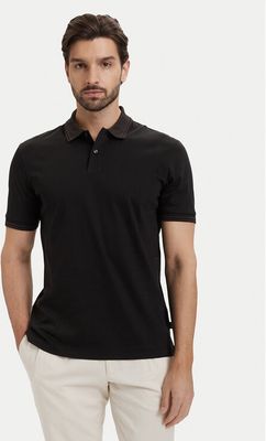 T-shirt męski wiosenny casual BOSS ze sklepu: MODIVO w kategorii: T-shirty męskie - zdjęcie WP-EBWP-BKLVO-LN0_0000305858733