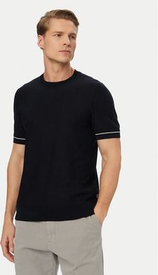 T-shirt męski wiosenny BOSS ze sklepu: MODIVO w kategorii: T-shirty męskie - zdjęcie WP-EBWP-BKLVO-LN0_0000305858931