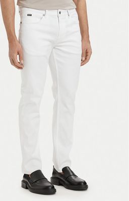 Jeansy męskie casual BOSS ze sklepu: MODIVO w kategorii: Jeansy męskie - zdjęcie WP-EBWP-BKLVO-LN0_0000305859112