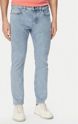 BOSS - Jeansy męskie casual ze sklepu: MODIVO w kategorii: Jeansy męskie - zdjęcie WP-EBWP-BKLVO-LN0_0000305859624