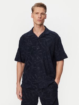 T-shirt męski wiosenny BOSS ze sklepu: MODIVO w kategorii: T-shirty męskie - zdjęcie WP-EBWP-BKLVO-LN0_0000305859778
